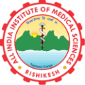 All India Institute of Medical Sciences, Rishikesh - Logo