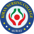 Kiran Medical College, Surat - Logo