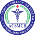 ACS Medical College and Hospital, Chennai - Logo