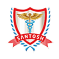 Santosh Medical College, Ghaziabad - Logo