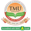 Teerthanker Mahaveer Medical College, Moradabad - Logo