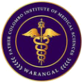 Father Colombo Institute of Medical Sciences, Warangal - Logo