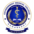 Government Medical College, Kamareddy - Logo