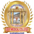 Government Medical College, Karimnagar - Logo