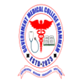 Government Medical College, Khammam - Logo