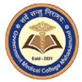 Government Medical College, Mahabubnagar - Logo