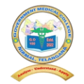 Government Medical College, Nirmal - Logo