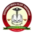 Government Medical College, Ramagundam - Logo