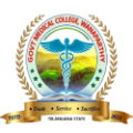 Government Medical College, Wanaparthy - Logo