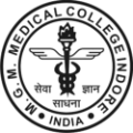 MGM Medical College, Indore - Logo