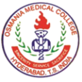 Osmania Medical College, Hyderabad - Logo