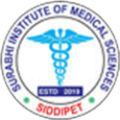 Surabhi Institute of Medical Sciences, Siddipet - Logo