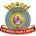 Gayathri Vidya Parishad Institute of Health Care & Medical Technology, Visakhapatnam - Logo