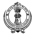 Government Medical College, Churu - Logo