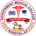 Government Medical College, Nandyal - Logo