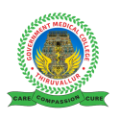 Government Medical College, Thiruvallur - Logo