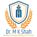 Dr. M.K. Shah Medical College & Research Centre, Ahmedabad - Logo