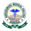 Government Medical College, Dindigul - Logo