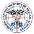 Karpaga Vinayaga Institute of Medical Sciences, Maduranthagam - Logo