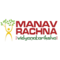 Manav Rachna Dental College, Faridabad* - Logo