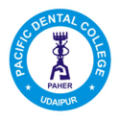 Pacific Dental College, Udaipur - Logo