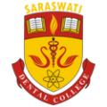 Saraswati Dental College, Lucknow* - Logo