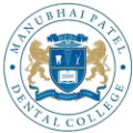 Manubhai Patel Dental College & Dental Hospital & SSR General Hospital, Vadodara - Logo