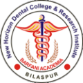 New Horizon Dental College & Research Instiute, Bilaspur - Logo