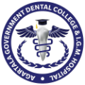 Agartala Government Dental College and IGM Hospital, Agartala - Logo