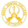 Govt. Dental College, Kottayam - Logo