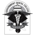 Govt. Dental College, Thrissur - Logo