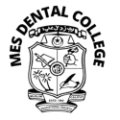 MES Dental College, Perinthalmanna - Logo