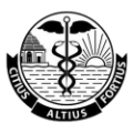 S.C.B. Dental College & Hospital, Cuttack - Logo