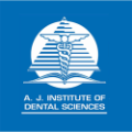 A.J. Institute of Dental Sciences, Mangaluru - Logo