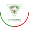 Al Ameen Dental College & Hospital, Vijayapura - Logo