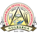 Al-Badar Rural Dental College & Hospital, Gulbarga - Logo