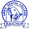 AME’s Dental College & Hospital, Raichur - Logo