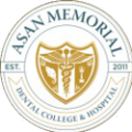 Asan Memorial Dental College & Hospital, Chengalpattu - Logo