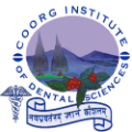 Coorg Institute of Dental Sciences, Virajpat - Logo