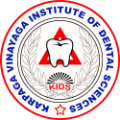 Karpaga Vinayaga Institute of Dental Sciences, Kanchipuram - Logo