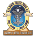 K.V.G. Dental College & Hospital, Sullia - Logo