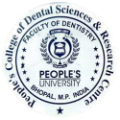 Peoples College of Dental Sciences & Research Centre, Bhopal - Logo