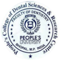 People’s Dental Academy, Bhopal - Logo