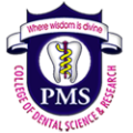 PMS College of Dental Science & Research, Thiruvananthpuram - Logo