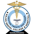 Rajas Dental College & Hospital, Kavalkinaru - Logo