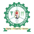 R.V.S. Dental College & Hospital, Coimbatore - Logo