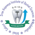 Sree Anjaneya Institute of Dental Sciences, Kozikhode - Logo