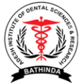 Adesh Institute of Dental Sciences & Research, Bathinda - Logo