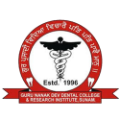 Guru Nanak Dev Dental College & Research Institute, Sunam - Logo