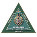 Saveetha Dental College & Hospital, Chennai - Logo